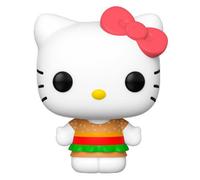 ¡Figura pop! Hamburguesa Kawaii de Hello Kitty - FUNKO
