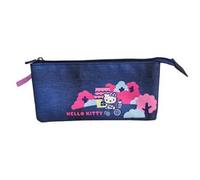 Hello Kitty - Portatodo triple