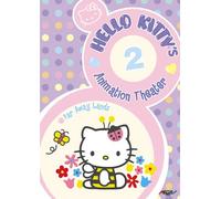 Hello Kitty S Animation Theate - Hello Kitty's Animation Theater 2: Far Away Lands [USA] [DVD]