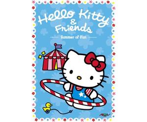 Hello Kitty-Sanrio World - Hello Kitty & Friends 2: Summer of Fun [USA] [DVD]