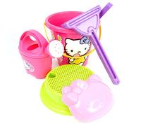 Hello Kitty - Set de juguetes de playa (81335) , color/modelo surtido
