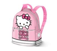 Hello Kitty Sneakers-Small Heady Mochila, rosa, 22 x 25 cm, capacidad 5 L