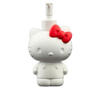 Hello Kitty Soap/Lotion/Hand Sanitizer Resin Pump Dispenser, 10.36 Ounces, (Officially Licensed Product) by Franco Collectibles