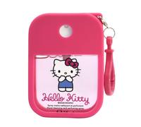 Hello Kitty Spray Limpiador y Perfumado para Manos + Funda de Silicona 35 ml