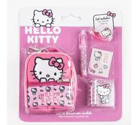 Hello Kitty Stationery Mini Zaino Set Cerdà