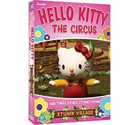 Hello Kitty Stump Village - The Circus [DVD] [Reino Unido]