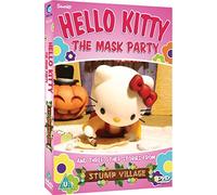 Hello Kitty: Stump Village - The Mask Party [DVD] [Reino Unido]