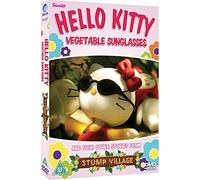 Hello Kitty Stump Village - Vegetable Sunglasses [DVD] [Reino Unido]