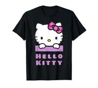 Hello Kitty - Super Style, Lila Camiseta