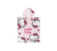 Hello Kitty Toalla de Playa Rosa Claro 50 x 115 cm - Marca EAN: 8445484459777