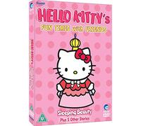 Hello Kitty's Fun Times With Friends: Sleeping Beauty Plus Five Other Stories [DVD] [Reino Unido]