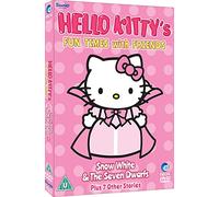 Hello Kitty's Fun Times With Friends: Snow White And The Seven Dwarfs Plus Seven Other Stories [DVD] [Reino Unido]