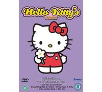 Hello Kitty's Paradise A Fair Share and 4 Other Stories [DVD] [Reino Unido]
