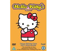 Hello Kitty's Paradise Happy Birthday Papa and 4 Other Stories [Reino Unido] [DVD]