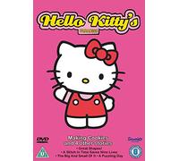 Hello Kitty's Paradise Making Cookies & 4 Other Stories [DVD] [Reino Unido]
