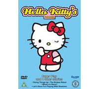 Hello Kitty's Paradise - Paper Play and 4 Other Stories [DVD] [Reino Unido]