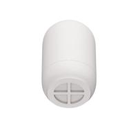 Hello Klean Cápsula de Recambio 2.0 para Ducha Tipo Lluvia | Para Cabezal de Ducha Tipo Lluvia y el Filtro en Línea para Ducha | Filtra para Eliminar Metales, Cloro e Impurezas