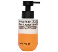 HELLO KLEAN - Press Reset Anti-Dryness Body Wash - Gel de ducha 400 ml