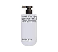 Hello Klean Smooth Talk Cabello Claro Acondicionador Anti-Desvanecimiento - Hidrata y Repara para Revertir el Daño Causado por el Agua Dura - Previene la Pérdida de Color - Con Protección UV