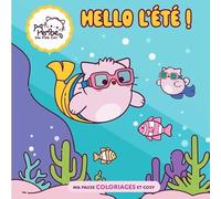 Hello l'été ! Pembe the Pink Cat