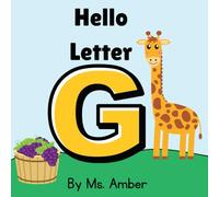 Hello Letter G (Hello Letters)