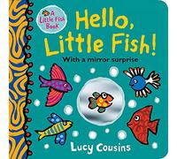 Hello, Little Fish! A mirror book