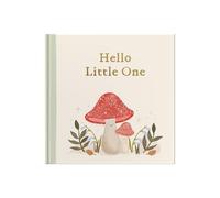 Hello Little One: A Fill-in-the-Blanks Keepsake Book, Made Special by You