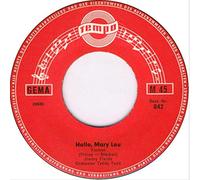Hello, Mary Lou/Am Sonntag will mein Süßer mit mir segeln gehn(7" Vinyl Single)(1960)(Tempo 842)