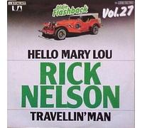 Hello Mary Lou/Travellin`Man (7" Vinyl Single)(Oldie Flashback Vol. 27)(United Artists Records 1 C 006-93744)