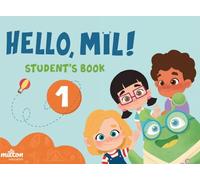 Hello Mil 1 English 1 Infantil