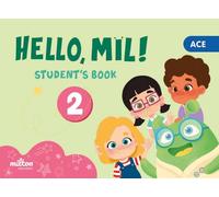 Hello Mil 2 Ace English 2 (CAPS) Infantil Student's Book