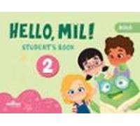 Hello Mil 2 Ace English 2 Infantil