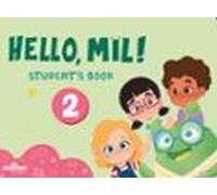 Hello Mil 2 Students Book (4 Años)