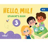 Hello Mil 3 Ace English 3 (CAPS) Infantil Student's Book
