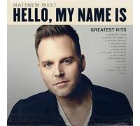 Matthew West – Hello, My Name Is: Greatest Hits – CD – Importación USA