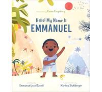 Hello! My Name is Emmanuel
