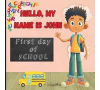 Hello, My Name is John: Through John’s journey, this touching story raises awareness about speech challenges and shows how sign language becomes a ... friendship, confidence, and understanding. ✋✨