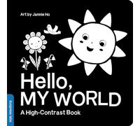Hello, My World (High-Contrast Books)