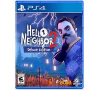 Hello Neighbor 2: Deluxe Edition for PlayStation 4 [USA]