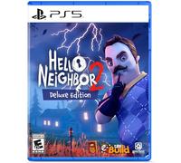 Hello Neighbor 2: Deluxe Edition for PlayStation 5 [USA]