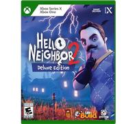 Hello Neighbor 2: Deluxe Edition for Xbox One & Xbox Series X [USA]
