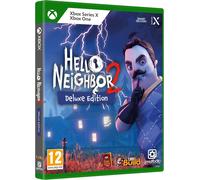 Hello Neighbor 2 Deluxe Edition Juego para Consola Microsoft XBOX Series X