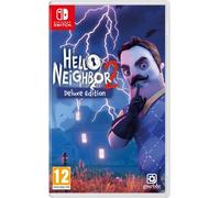 Hello Neighbor 2 Deluxe Edition Juego para Consola Nintendo Switch [PAL ESPAÑA]