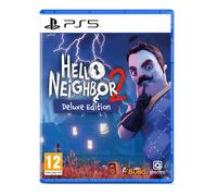 Hello Neighbor 2, Deluxe Edition Juego para Consola Sony PlayStation 5 PS5