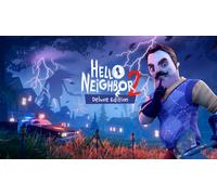 Hello Neighbor 2 Deluxe Edition Microsoft Store Europe Xbox One, Xbox Series X|S