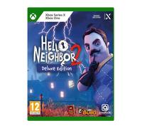 Hello Neighbor 2 Deluxe Edition (Xbox Series X)