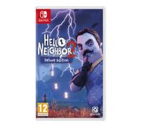 Hello Neighbor 2 Deluxe Edition Nintendo Switch standard