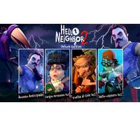 Hello Neighbor 2 Deluxe Edition Playstation 5 standard