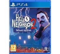 Hello neighbor 2 deluxe edition - ps4