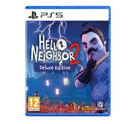 Hello Neighbor 2 Deluxe Edition Juego para Consola PlayStation 5, PS5 [PAL ES]